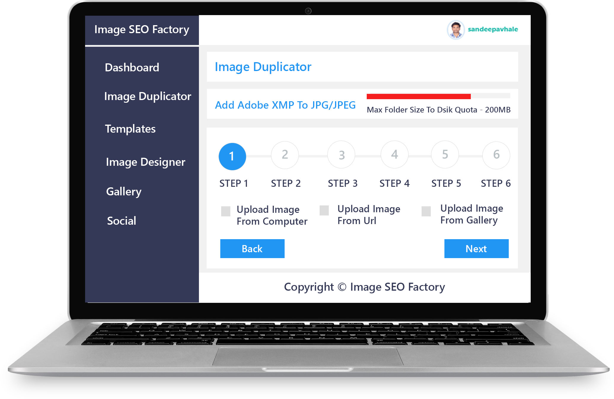 duplicator